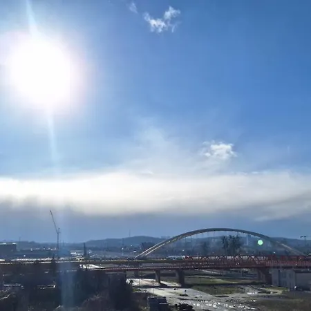 Appartamento Apartament Panorama Nowa Letnica