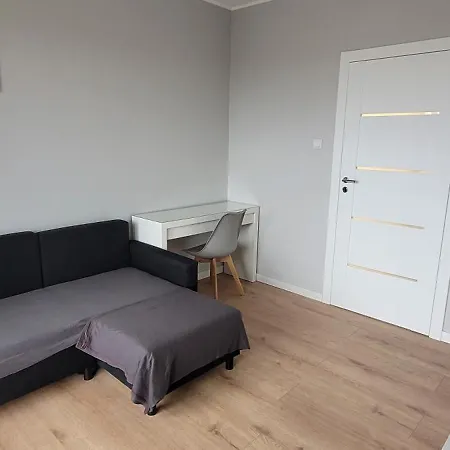 Apartament Panorama Nowa Letnica