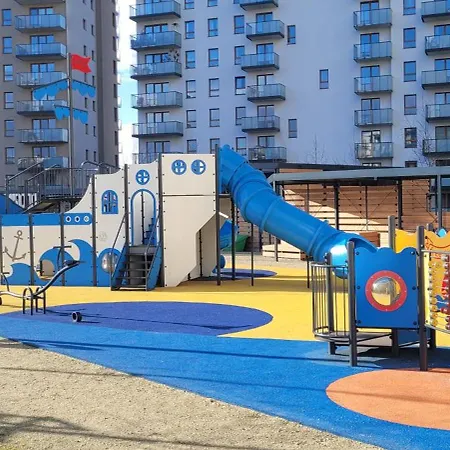 Apartament Panorama Nowa Letnica Апартаменты