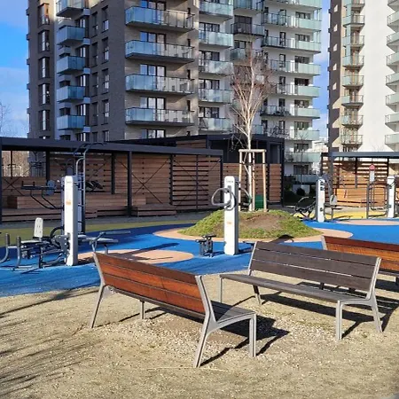 Apartament Panorama Nowa Letnica Апартаменты *