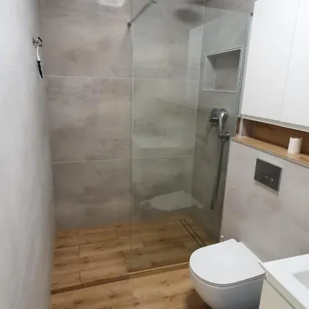 Apartament Panorama Nowa Letnica