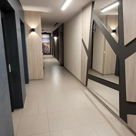 Apartament Panorama Nowa Letnica